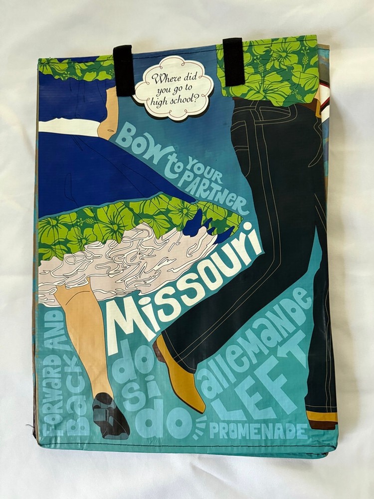 NWT Trader Joe’s Reusable Regional Bag (Missouri | MO)