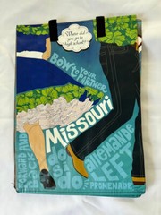 NWT Trader Joe’s Reusable Regional Bag (Missouri | MO)