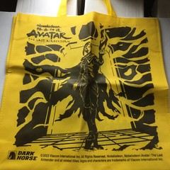 Dark Horse Nickelodeon Avatar Last AirBender Large SDCC 18” x 18” x 5” Reusab