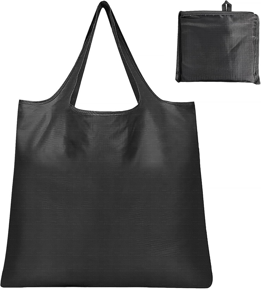 Large Foldable Shopping Bag, Reusable Grocery Bag, Used for Shopping. Reusable H