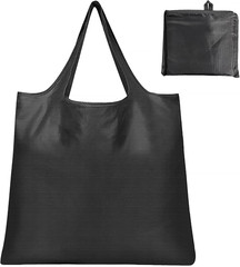 Large Foldable Shopping Bag, Reusable Grocery Bag, Used for Shopping. Reusable H
