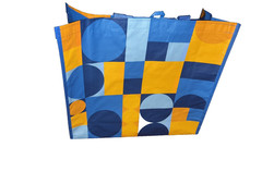 Walmart Large Reusable Shopping Bag New With Tags