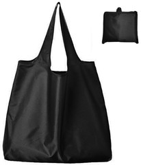 Large Reusable Grocery Bags Foldable Waterproof Eco-Friendly Heavy Duty Shopp…