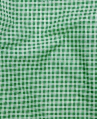 NWT Baggu Standard Reusable Bag Green Gingham Discontinued OOP Sold Out