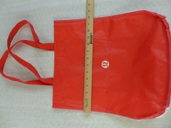 Lululemon lot of 3 Reusable Shopping Tote Bags Small Large Extra large