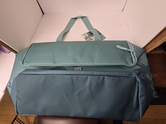 Trader Joe’s Large Insulated Teal Cooler Bag NWT Free Shipping
