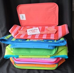 Trader Joe’s Mini Insulated Tote Bag – Summer 2026 Set of 6 Limited Edition NEW