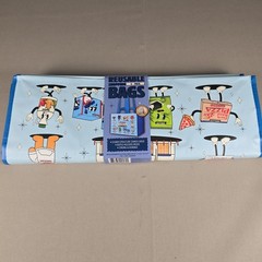Set Of 4 Pack Costco Kirkland V2 Reusable Shopping Bag Tote NEW