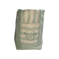 Trader Joes Striped Tote