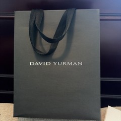 Luxury Designer Shopping Bags (6) Cartier, Dior, Versace, Gucci, Marc Jacobs, DY
