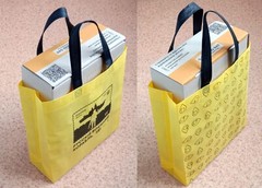 RUSSIAN WARSHIP Tote Bag 🇺🇦 Ukraine Protest Reusable Shopper 2024 Collectible