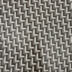 Lululemon Brown Monogram Reusable Shopping Tote Bag 15 X 14 Snap