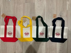 New Trader Joe’s Mini Tote Bag SET OF 4 (SHIPS INTERNATIONALLY)