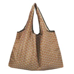 Foldable Shopping Bag – Waterproof, One-Shoulder, Portable, Thick, Grocery.