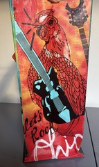 Trader Joe’s Reusable State Shopping Bag Lot Of 4 South Carolina Delaware 2 Ohio