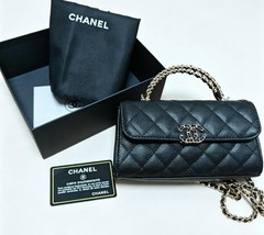 Beauty Premium Gift Pebbled Leather Top Handle Bag Shoulder Crossbody Purse