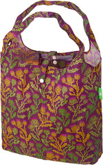 Foldable Reusable Grocery Bags – Lightweight, Recycled & Reusable Shopping Bag –