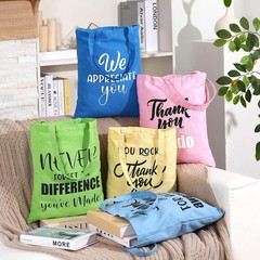 Paterr 24 Pcs Dispatcher Appreciation Gifts Bulk Thank You Canvas Tote Bags
