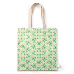 3 Pack Reusable Organic Cotton Canvas Tote Bags Heavy Duty Grocery Shopping Bag