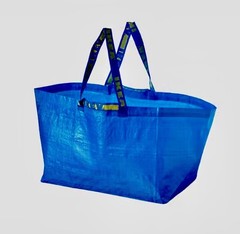IKEA FRAKTA Large Shopping Bag