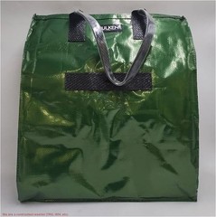 HULKEN Original Rolling Tote Bag – LARGE FOREST GREEN – SEE DETAILS