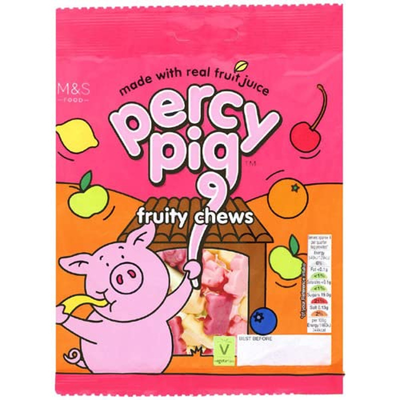 Marks and Spencer Percy Chews 150G