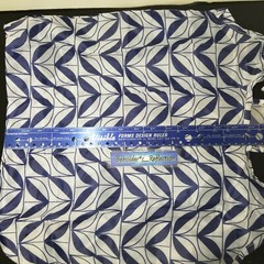 NEW (2) Black & Gray Earthwise Reusable Foldup Grogery Bags