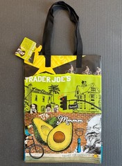 Trader Joe’s Reusable Grocery Bag – Southern California – Brand New w/ Tags