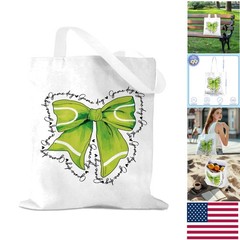 Spacious 13.8×16 Inches Reusable Canvas Tote – Perfect Gift for Women