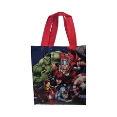 Marvel Advengers Reusable Tote Treat Gift Goodie Bags 7″X8″X3.25