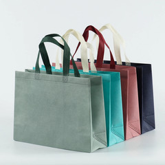 Women Foldable Shopping Bag Reusable Eco Large Unisex Fabric Non-Woven Shoulder