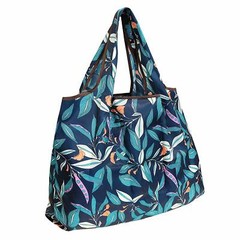 Wrapables Eco-Friendly Large Nylon Reusable Shopping Bags (Set of 3)