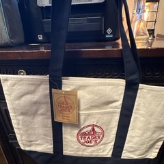 AUTHENTIC (CLASSIC EDITRADER JOE’S TOTE BAG