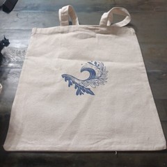 16.5 X 15″ Reusable Canvas Bag Pentire Bag