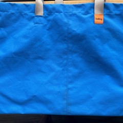 Bellroy 15L Blue Market Tote