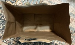 Lot of 12 Trader Joe’s Paper Shopping Bags Great Condition Offers Welcome