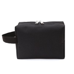 Augbunny 600D Portable Multi-purpose Zipper Waterproof Travel Medium, Black