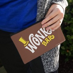 GRAPHICS & MORE Willy Wonka and the OneSize, Brown & White & Gold (predicted)