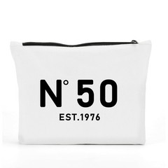FBCCZEY Funny 50th Birthday Gifts for Women Makeup Bag, 10*7.5*2 inch, C50th
