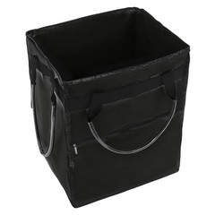 Reusable Grocery Bag Foldable Rolling Shopping Bag For Travel, Work , Picnics