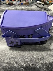 NEW TRADER JOE’S Mini Insulated Lavender Lunch Tote, Valentines, Easter, Spring