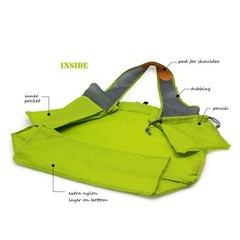 Custom Printed Reusable Ripstop Nylon Bags – Wholesale Logoed Eco-Friendly Bags