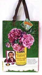 Trader Joe’s Market Reusable Bag Indiana Tote Grocery Shopping Travel