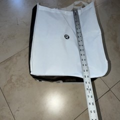 Lululemon Reusable Shopping Tote Bag Edition – French Press