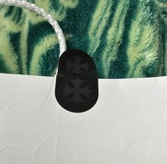 AUTHENTIC Chrome Hearts HAWAII – White Reusable Shopping Gift Bag – Large