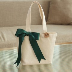 Mini Canvas Tote Bags for Fabric Painting Cotton Sturdy Extra Small Bag Heavy…