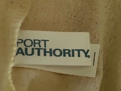Port Authority Lets Find A Cure For Stupid People The World Of Science Tote