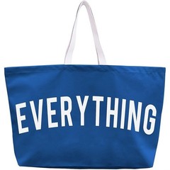 Extra Large Canvas Tote Bag – Big Largest Reusable Grocery Shopping Beach Totes