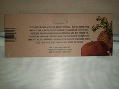 Trader Joe’s Environment Friendly Reusable Mesh Produce Bags 2 Size Set of 5 NWT