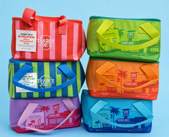 Trader Joe’s Viral Mini Insulated Tote Bundle NWT HTF